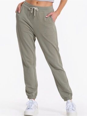 Vuori Laurel Heather Performance Joggers - Size M